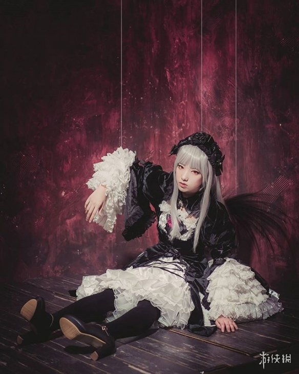 cosplay韩国妹妹,超美cosplay美图