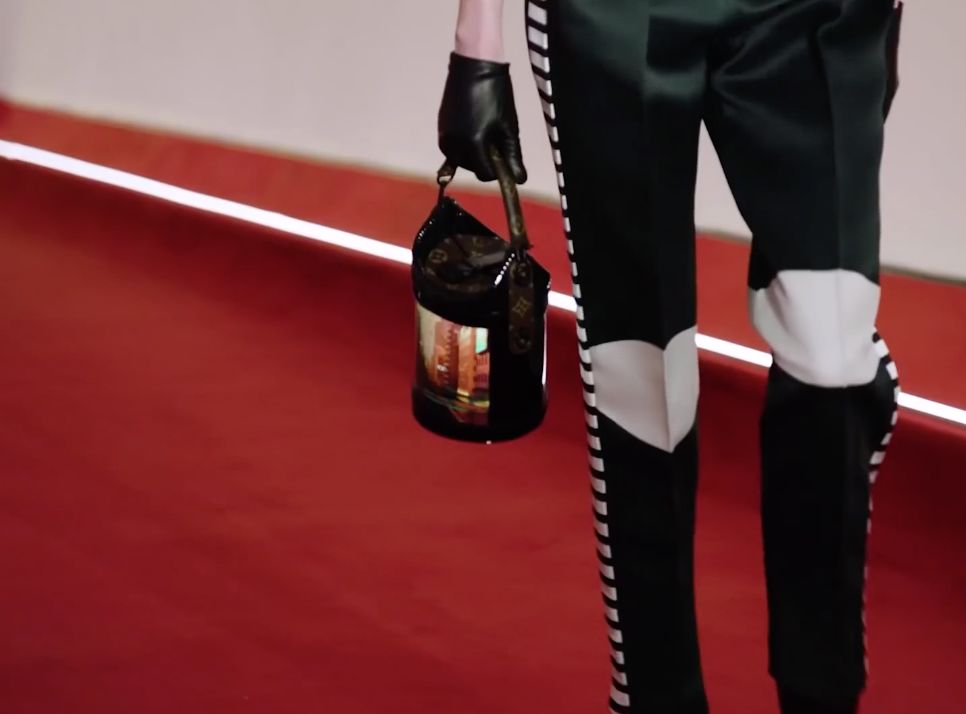 第一届维密秀,维密秀2012第一个系列