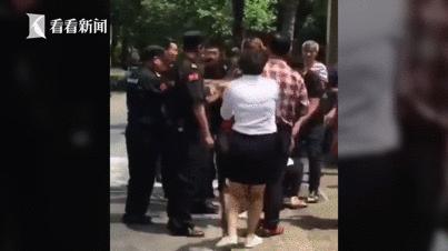 杭州一小区多名保安被刺,小区保安被打事件后续