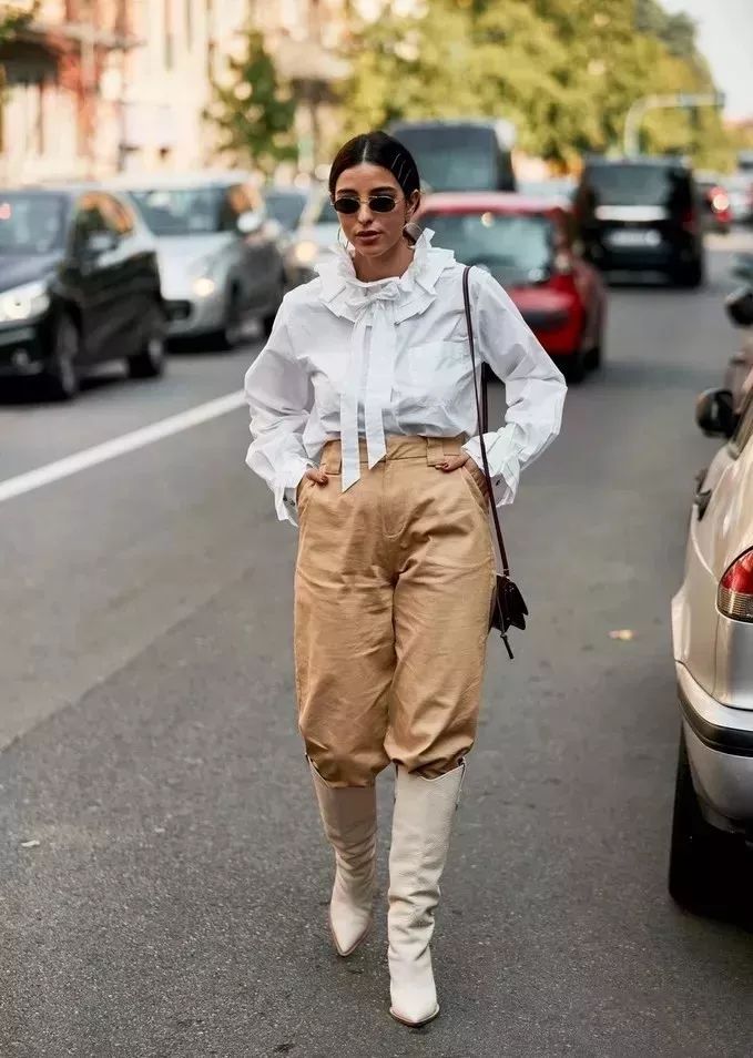 法式复古泡泡袖推荐,法式轻奢高级感泡泡袖