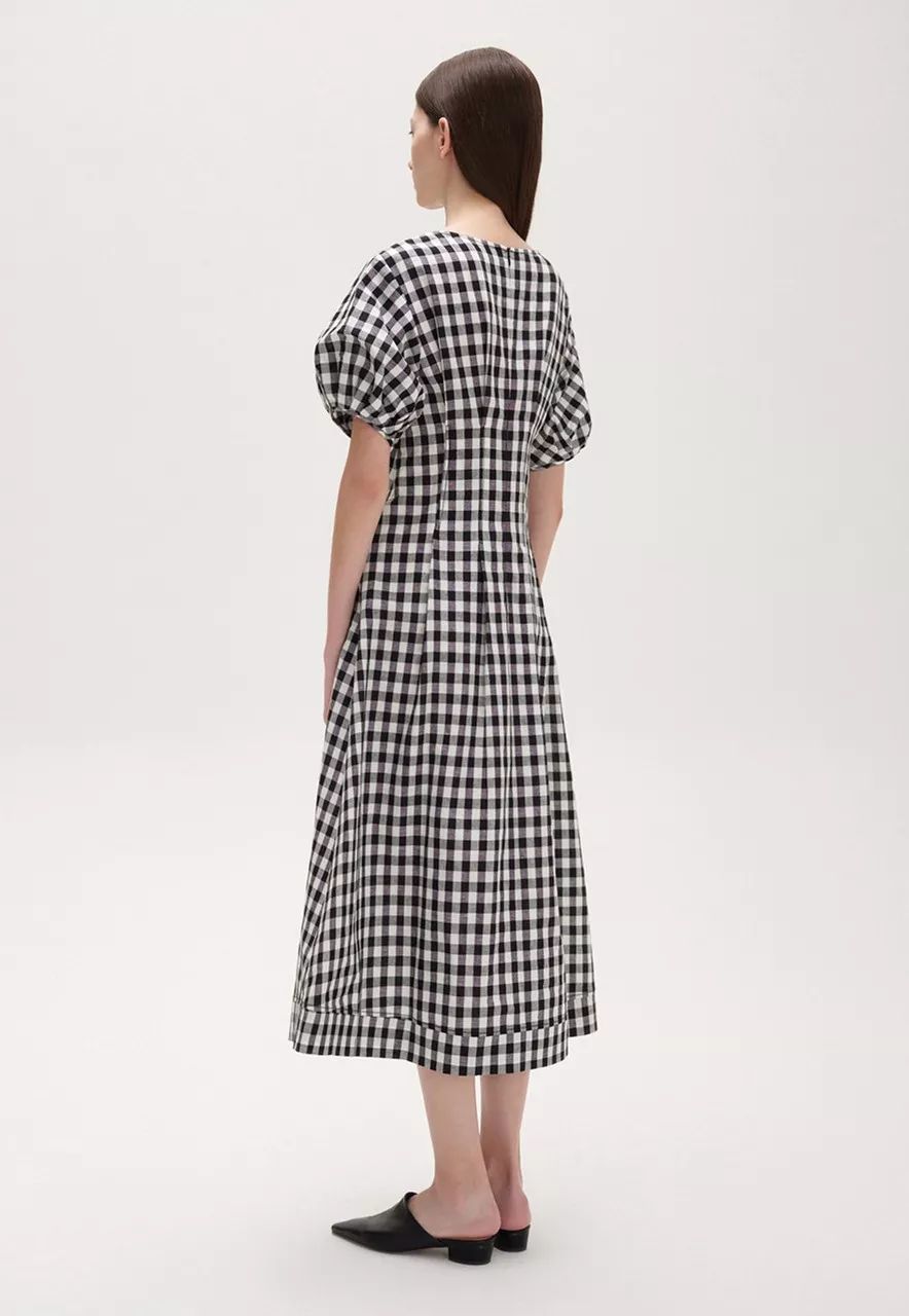 法式复古泡泡袖推荐,法式轻奢高级感泡泡袖