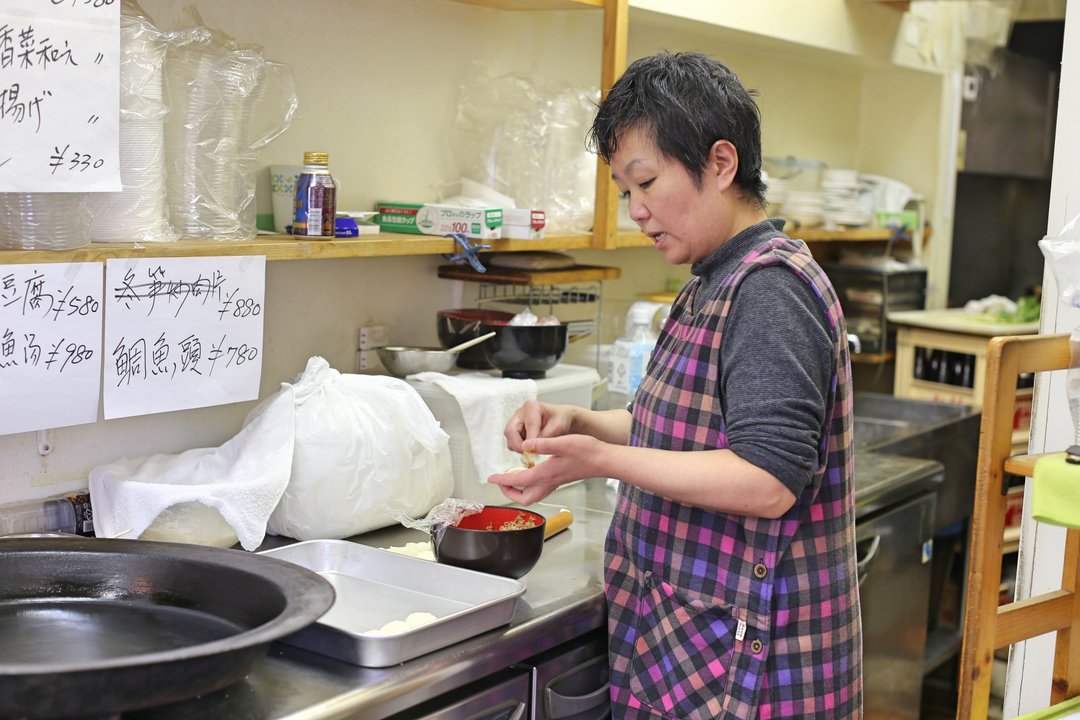 西川口中国料理,日本料理西川口