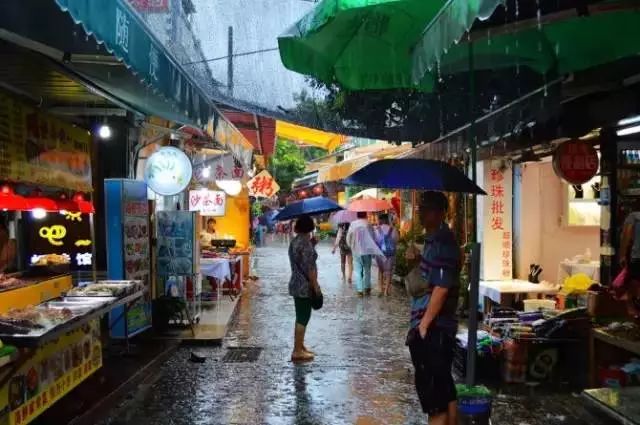 厦门大风天气适合去哪里旅游,厦门还能去看海吗现在天气