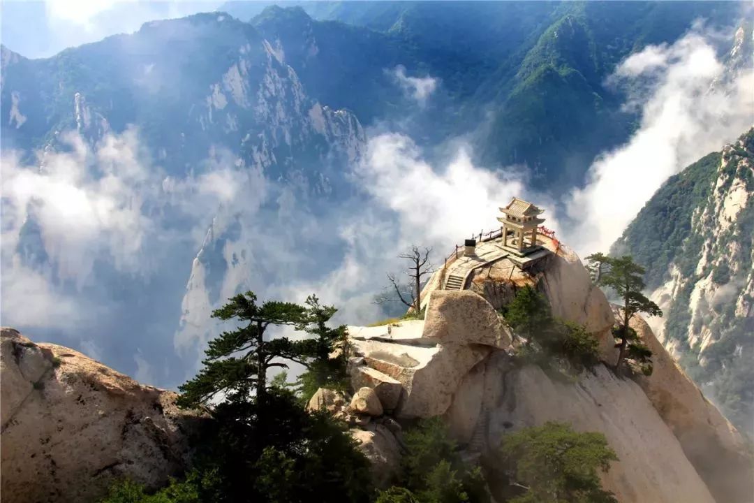 陕西最美县域,陕西最美的十大县