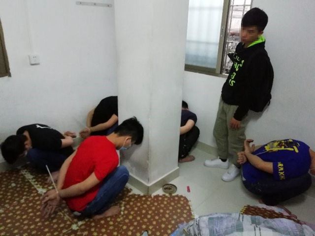 璀︽柟鎵撴帀鍗栧彿鍥紮,鎶撹幏鍗栧彿鍥紮