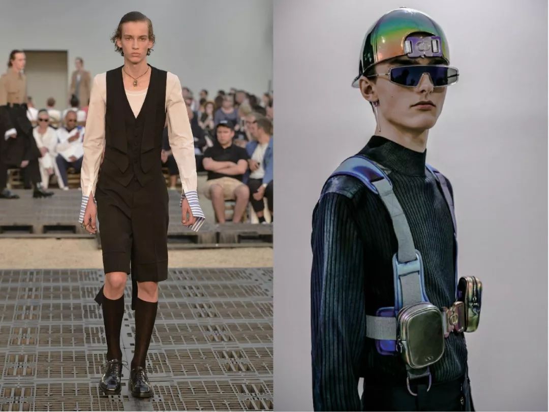 #补课时间_从宫廷到建筑工地，网红马甲竟然还有这样的过往？