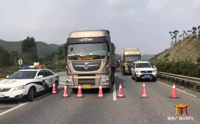 广昆高速封道,封道绕行通告