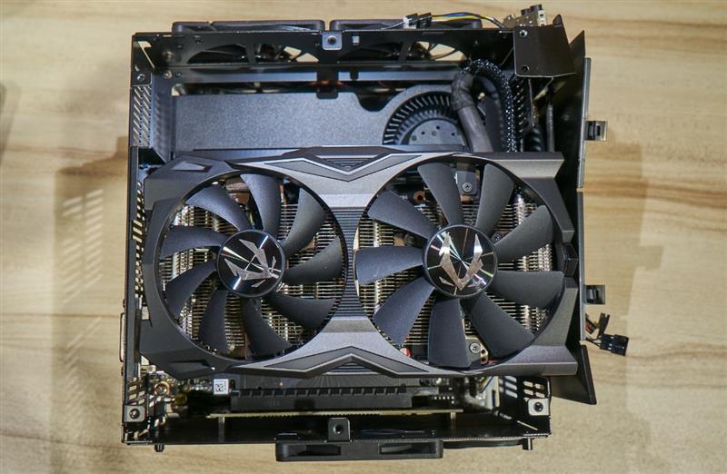 索泰推出两款迷你主机,性能超强的mini主机