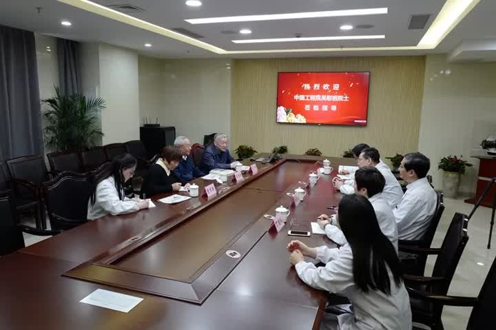 吴慰祖院士,吴慰祖医院院士