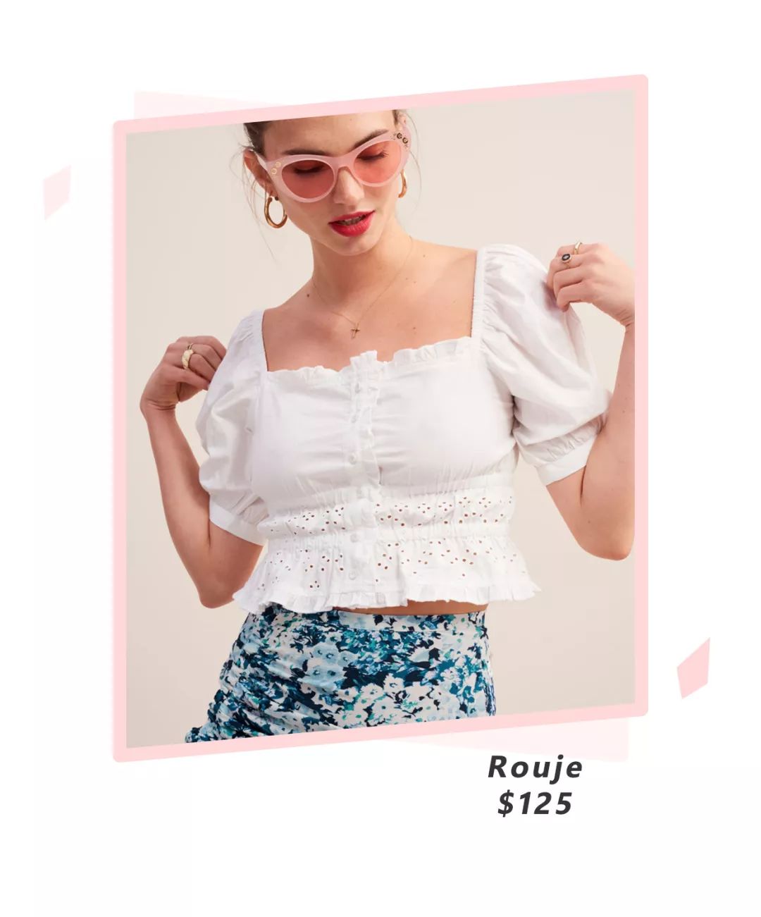 法风裙子,法风碎花裙子