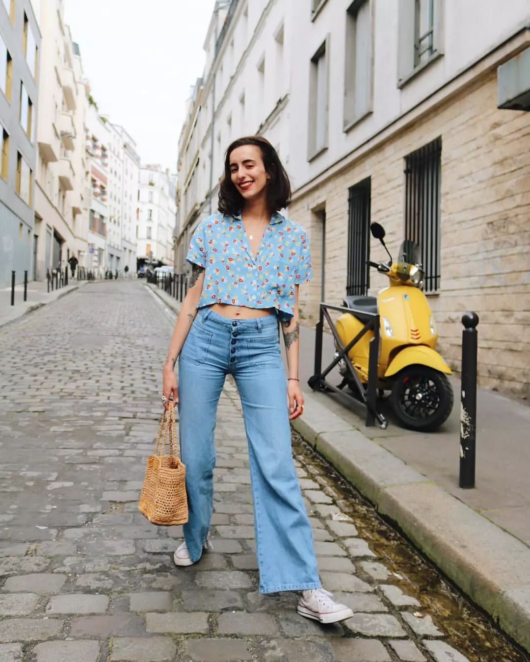 法风裙子,法风碎花裙子