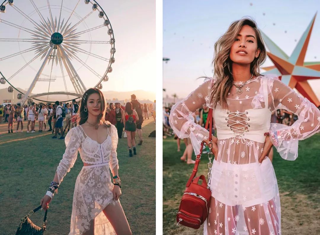 值得推荐法式裙子,美美的裙装