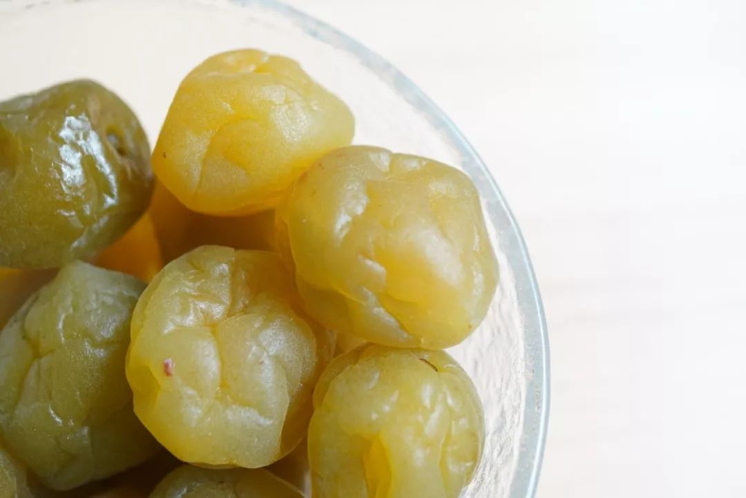 五月种草|栀子乌龙快乐水藕粉丸子葡萄酒盐