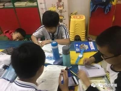 西宁午托班需要哪些证件,西宁成人午托班