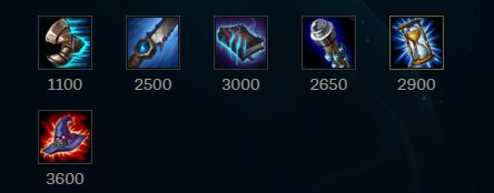 死歌打野三大英雄,死歌最新打野思路