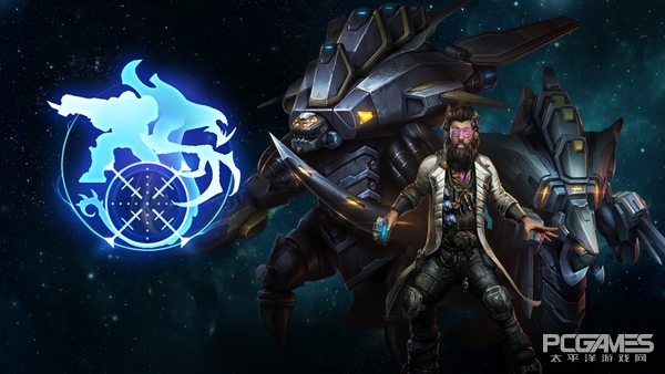 星际争霸指挥官斯泰特曼,星际争霸斯台特曼二级怎么玩