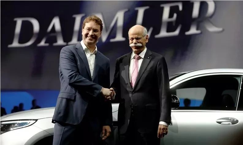 戴姆勒汽车中国,戴姆勒中国汽车报道