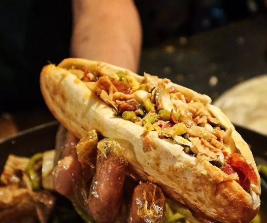 鲜城探店|夏季来临，庄里最火爆的人气夜市约起来！五大美食街一网打尽！人均不到50元吃个遍！