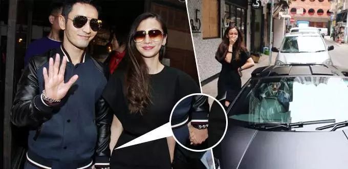 angelababy3岁到30岁,angelababy是否自己生娃