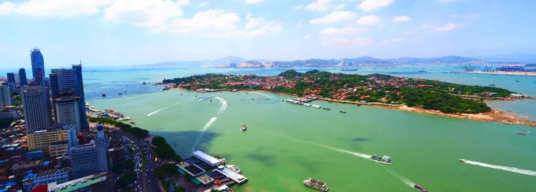 夏天哪个海岛最凉快,高温天气适合去哪旅游