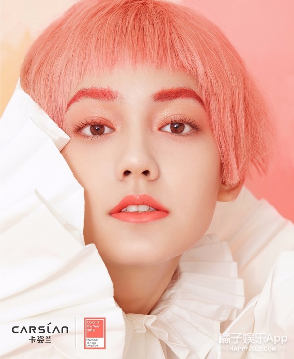 卡姿兰红唇唇膏,卡姿兰胶原美芯唇膏烈火燃红