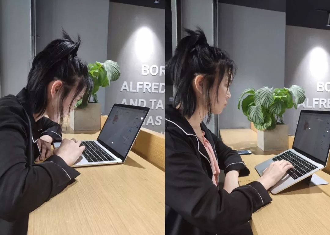 电脑颈椎支架推荐,护颈椎笔记本电脑支架