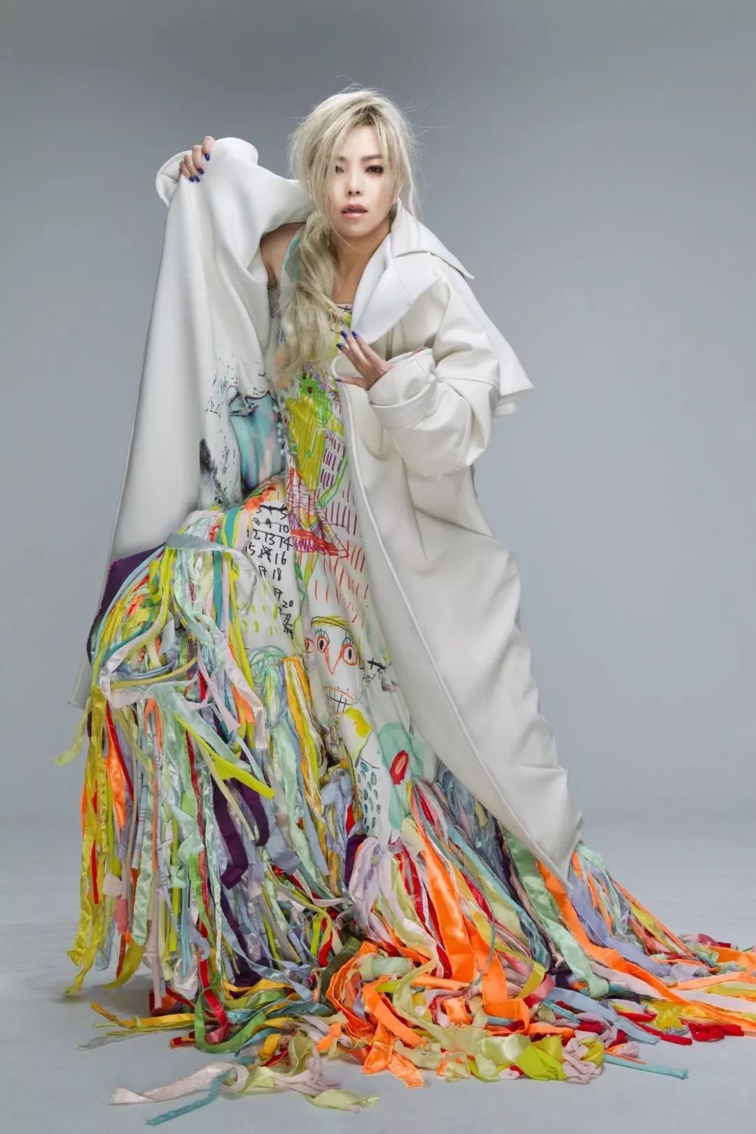 自律张惠妹,47岁张惠妹暴瘦60斤