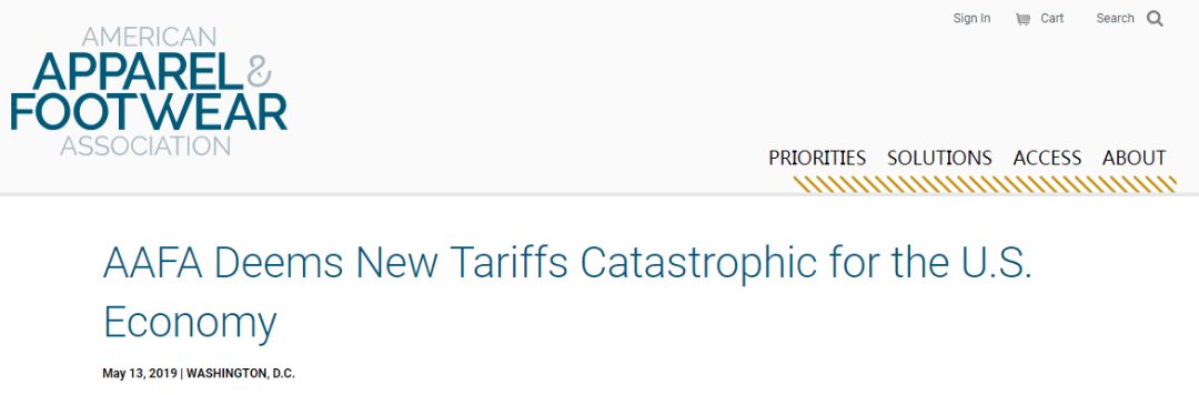 贸易战让BuyBuy变为ByeBye！苦心经营成炮灰，他们怒了！|外媒说