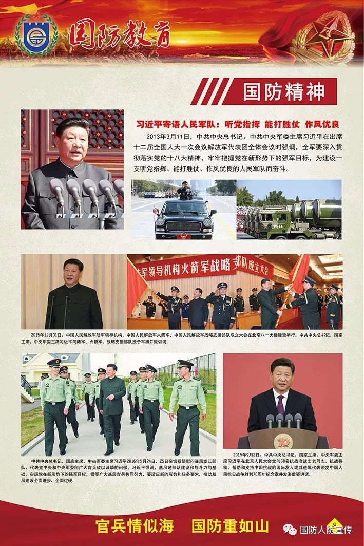 国防教育知识你了解多少心得体会,国防教育知识你了解多少