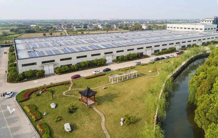 今天，10多万人砸钱给海宁这家上市公司！厂区首次揭秘，竟有轨道线！