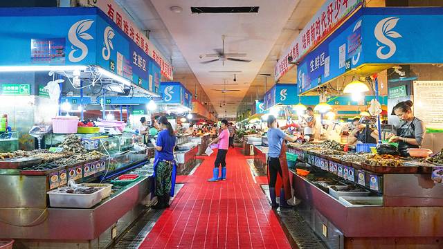 夏威夷之旅蔚蓝色的海,东方夏威夷海洋之心