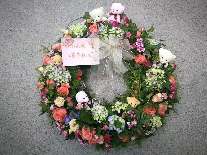 可爱的小天使，感谢你来过这个世界！