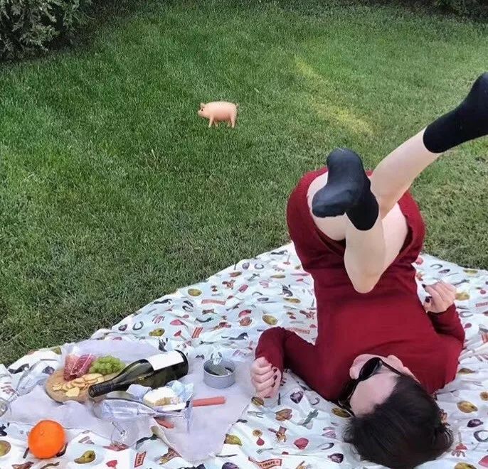 保姆级拍照姿势很火,保姆级拍照动作教程