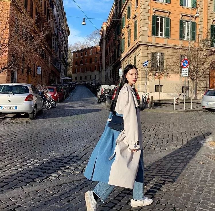 保姆拍照pose教程,保姆级拍照姿势很火