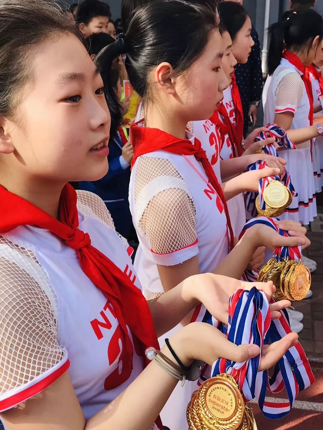 2022新县校长杯足球赛,信阳第七届学校足球比赛开幕式