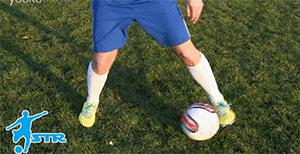 维维足球过人技巧系列教程,齐达内十大传球