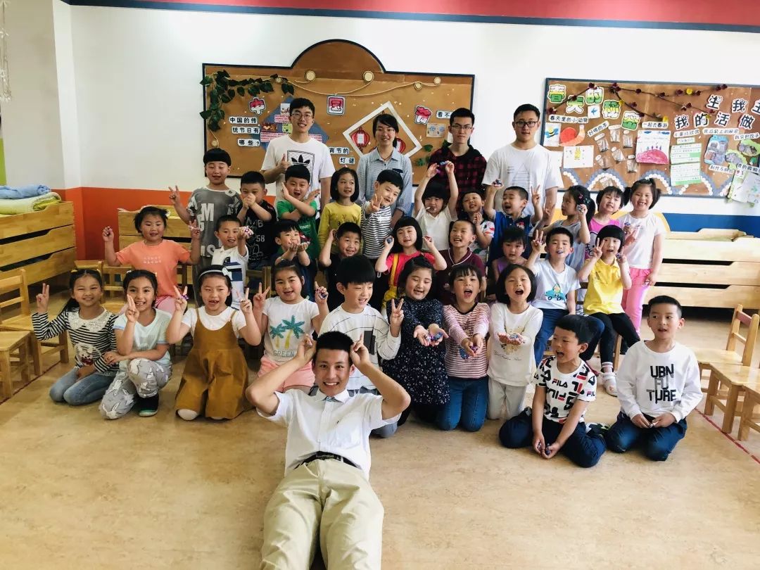 知水行|水利科普幼儿园宣讲