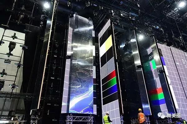 顶级舞美丨2019年欧歌赛深度解析
