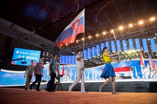 “一带一路”国际技能大赛今晚开幕看看选手有哪些独门绝技