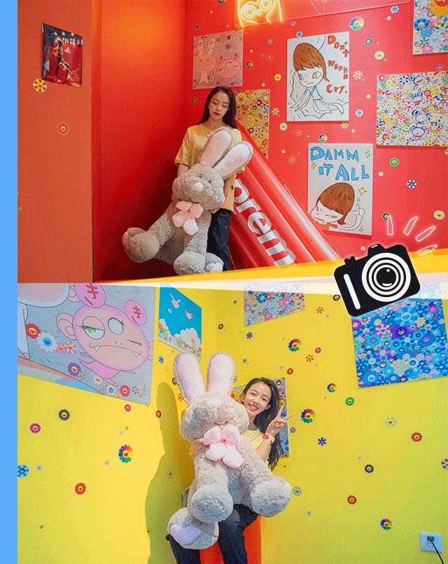 0.01元限量秒杀80枚娃娃机游戏币，AJ、Champion...带你探秘这家满是潮牌的娃娃机店！