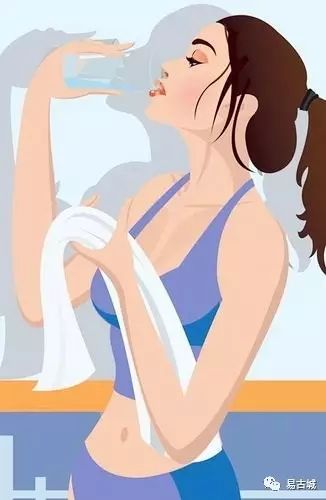 健康科普养生不防寒一切都白谈,夏天出汗喝冷饮的危害