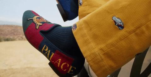 太荒诞了!这些时尚界的广告玩很大!