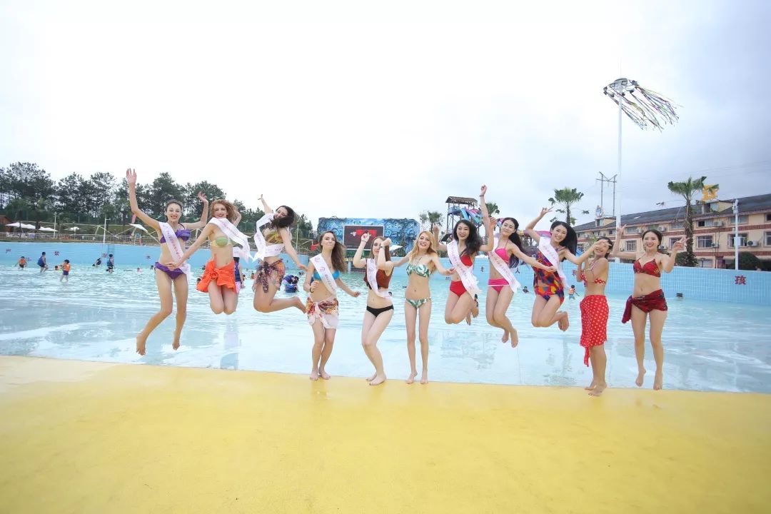 亚马逊水上乐园有什么玩的,亚马逊水上乐园