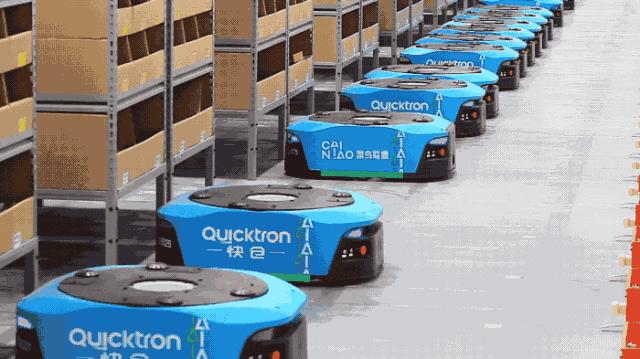 物流行业新型商机,现代物流行业新技术