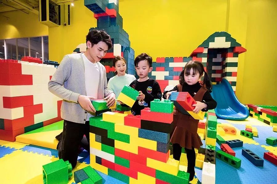 有票|把伢丢进这些室内游乐场，辣妈潮爸轻松一整天