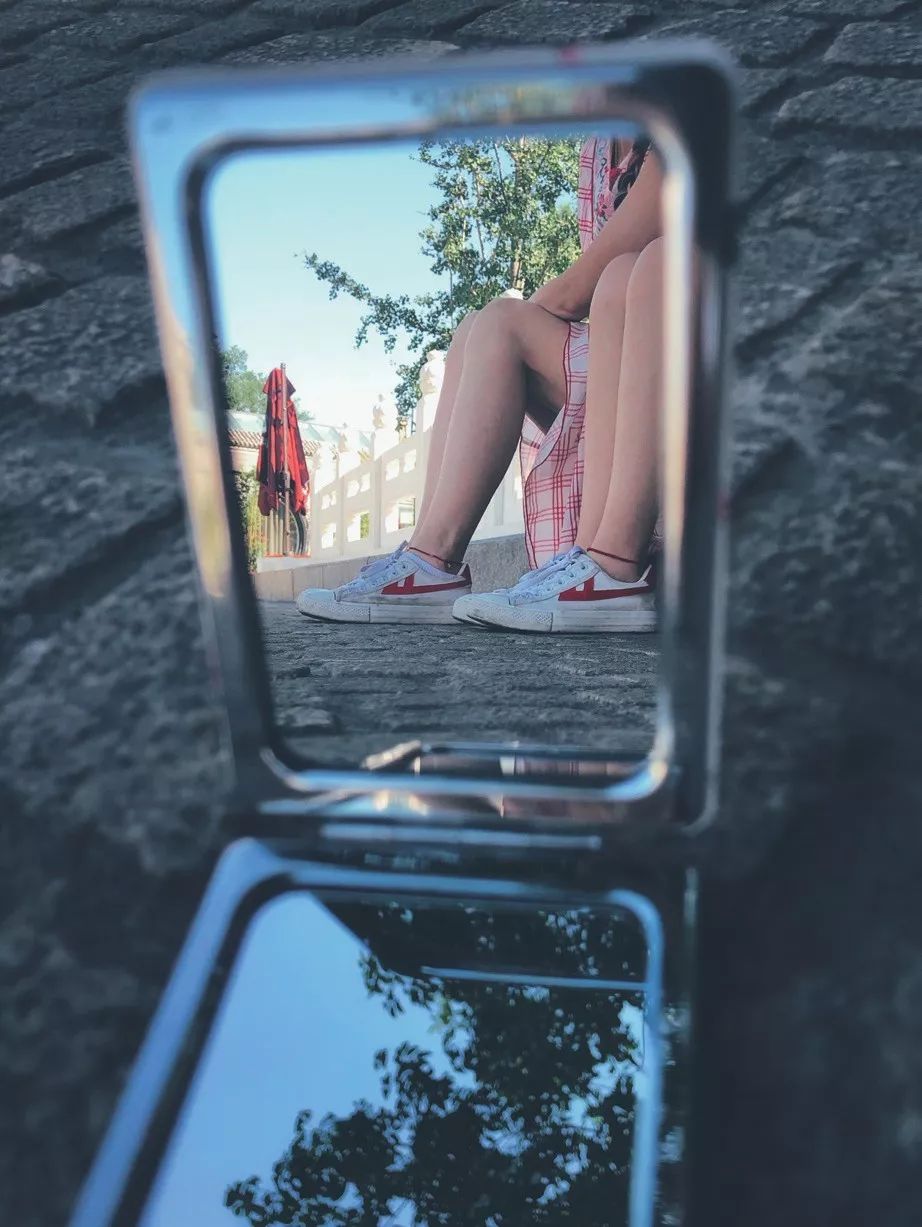 手机拍照构图方法和技巧,手机拍风景构图技巧