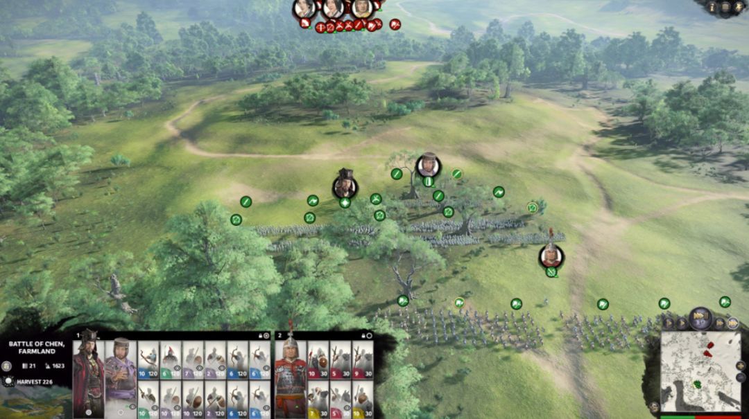 全战三国和三国全战有啥区别,全战三国厉害的武将