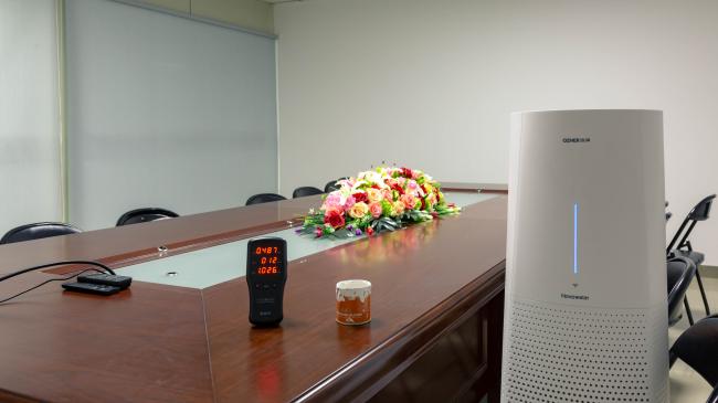 浩泽空气净化器kj900-u1,除甲醛空气净化器安全高效