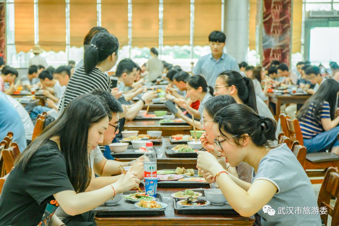 来武汉读书第一年,来武汉上大学的理由