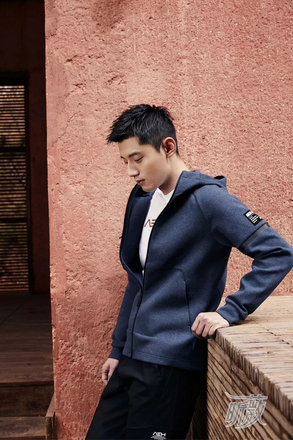 张继科潮流界,张继科性格张扬